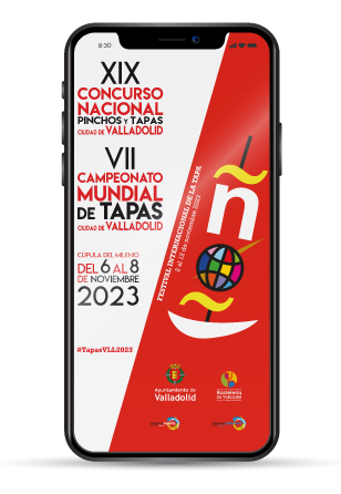 Concurso Nacional de Pinchos y Tapas Valladolid