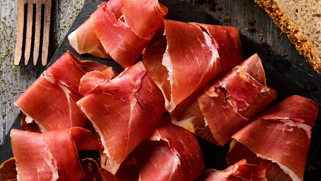 Jamon Serrano