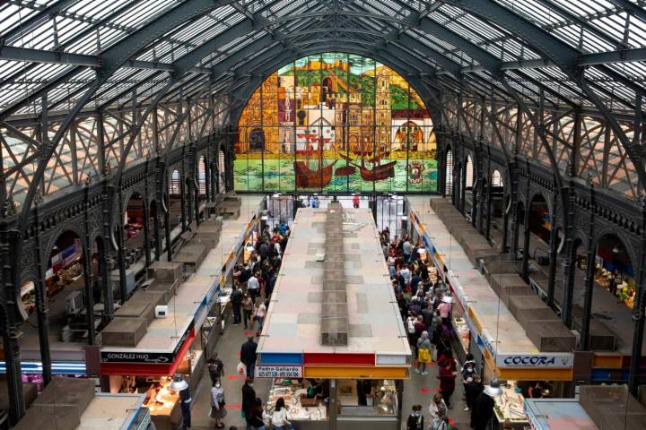 Mercado de Atarazanas, Malaga