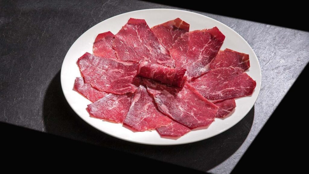 Cecina de Leon